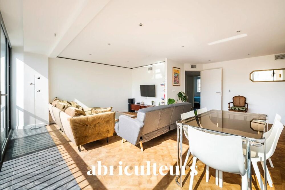 Vente Appartement Appartement T4 traversant lumineux en vente à Marseille 13008 Marseille 8
