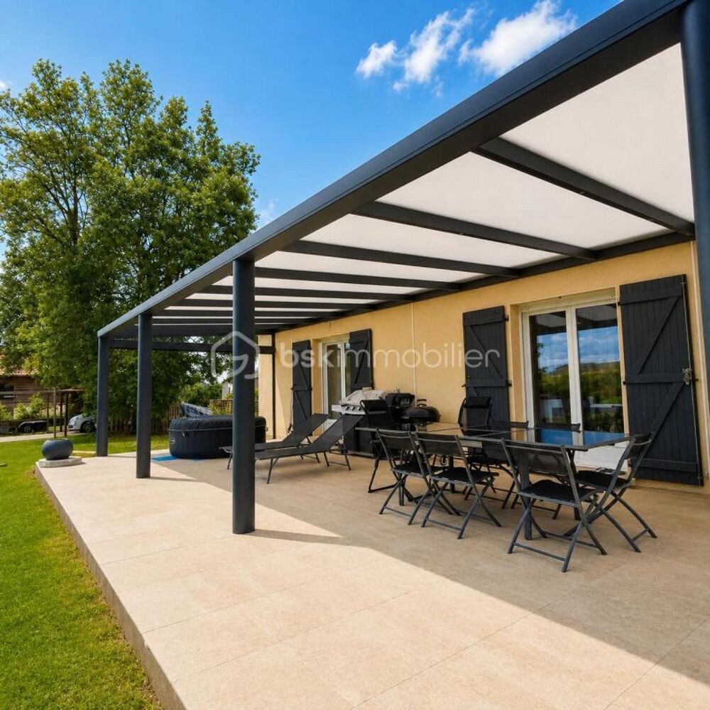 Pavillon 4 chambres récent sans travaux
