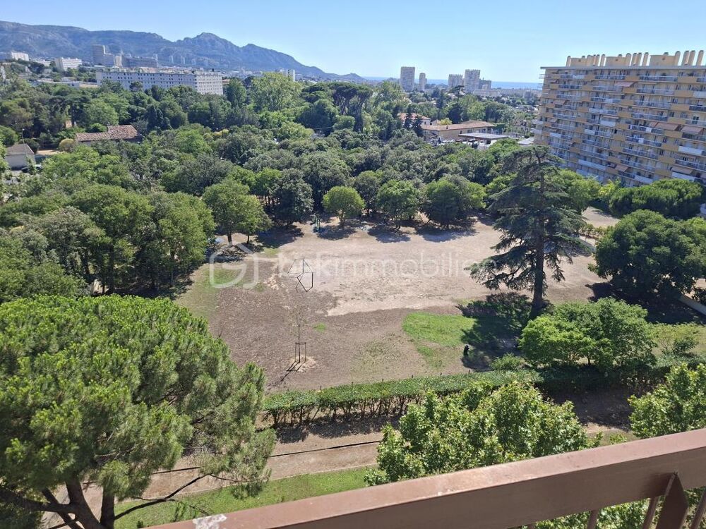 Rare VUE Féérique sur la Mer et la Ville, appartement T4 en excellent état