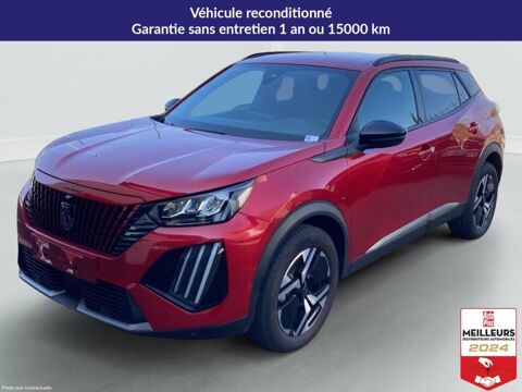 Peugeot 2008 PureTech 100 S&S BVM6 Allure 2024 occasion Buchelay 78200