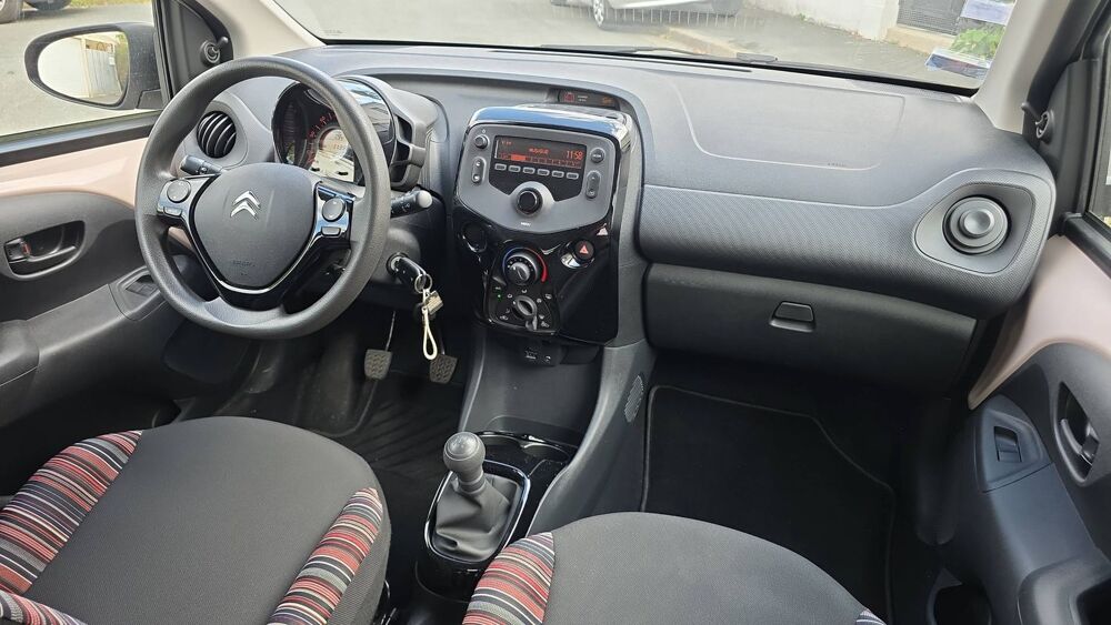 C1 1.0 VTi 72 Feel 2020 occasion 17000 La Rochelle