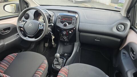 C1 1.0 VTi 72 Feel 2020 occasion 17000 La Rochelle