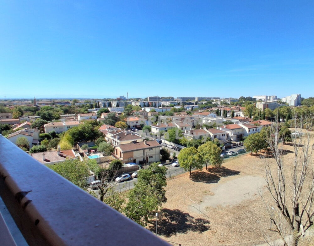Vente Appartement Appartement 4 pièces 70m² avec balcon, terrasse et cave Toulouse