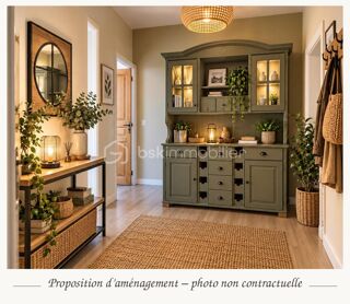  Appartement à vendre 3 pièces 56 m²