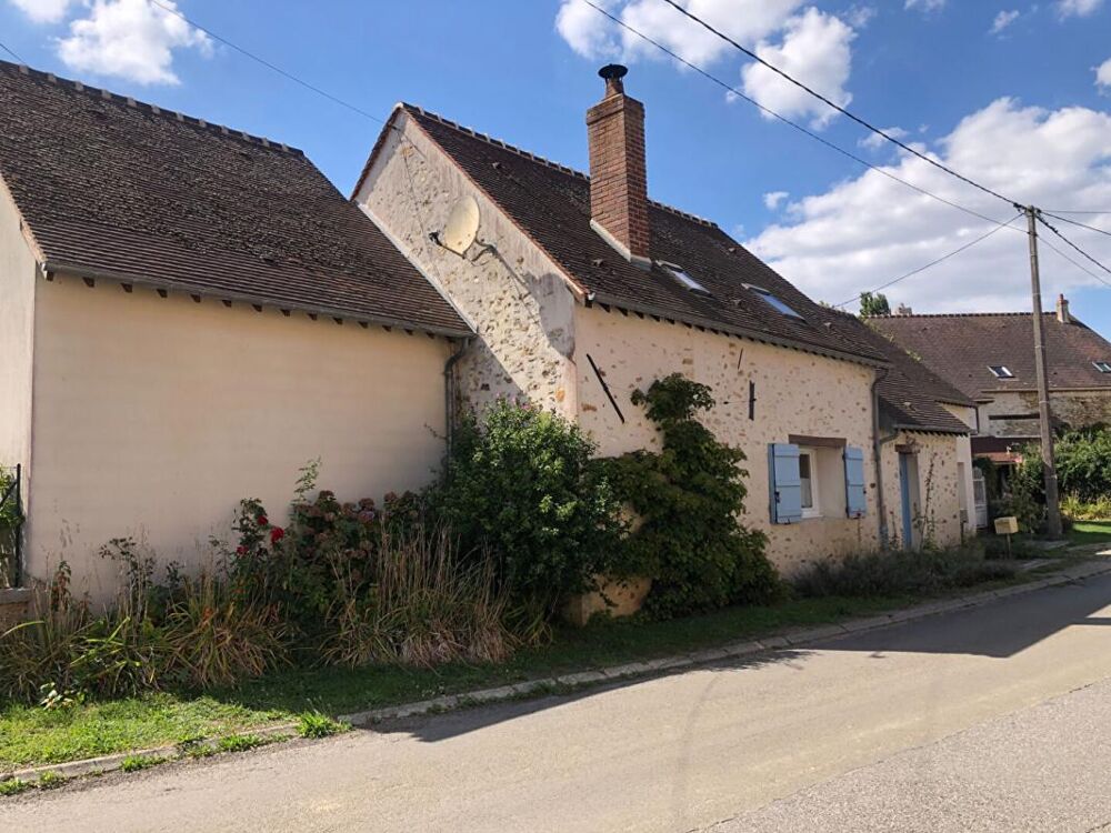 Charmante briarde rénovée -175 m² habitables - 4 chambres -Terrain de 871 m²