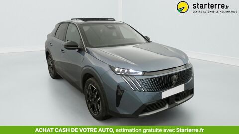 Peugeot 3008 Hybrid 145 e-DCS6 GT 2025 occasion Saint-Fons 69190