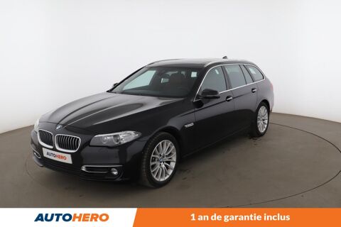 BMW Série 5 Touring 520d xDrive Luxury BVA8 190 ch 2015 occasion Issy-les-Moulineaux 92130