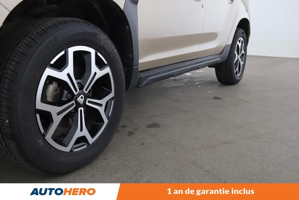 Duster II 1.5 dCi Blue Prestige 4x4 116 ch 2019 occasion 92130 Issy-les-Moulineaux