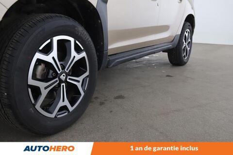 Duster II 1.5 dCi Blue Prestige 4x4 116 ch 2019 occasion 92130 Issy-les-Moulineaux