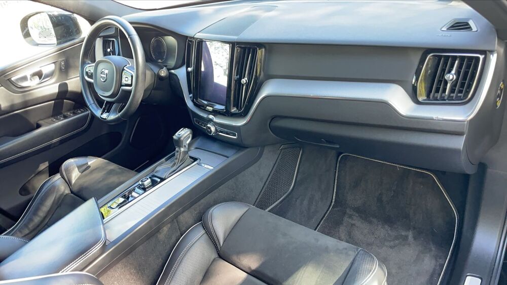 XC60 2.0 D4 190 BVA R-Design - Automatique 2018 occasion 92600 Asnieres Sur Seine