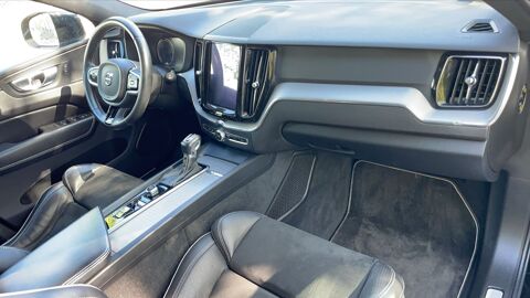 XC60 2.0 D4 190 BVA R-Design - Automatique 2018 occasion 92600 Asnieres Sur Seine