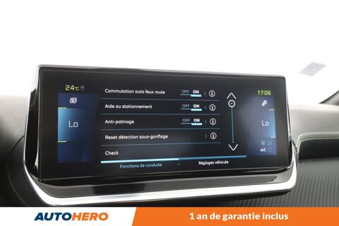 208 Electrique 50 kWh GT Line 136 ch 2020 occasion 92130 Issy-les-Moulineaux