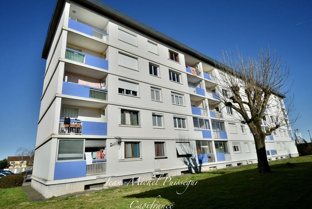 Vente Appartement Appartement 3 pices avec Balcon  Vendre SAINT GAUDENS (31) Parking Arien Saint gaudens