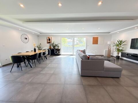   Maison contemporaine 2015 - 140m2 - 5,12 ares de terrain Maison - 5 pièce(s) - 140 m²