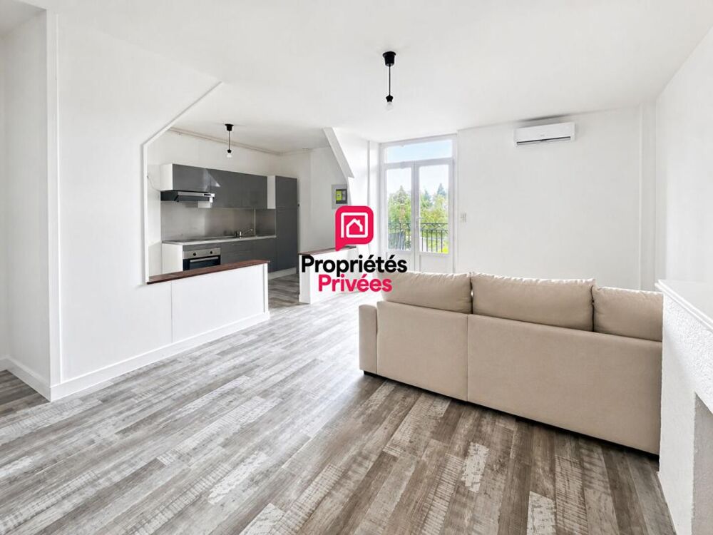 Vente Maison Langon centre, Immeuble de rapport 4 logements Langon