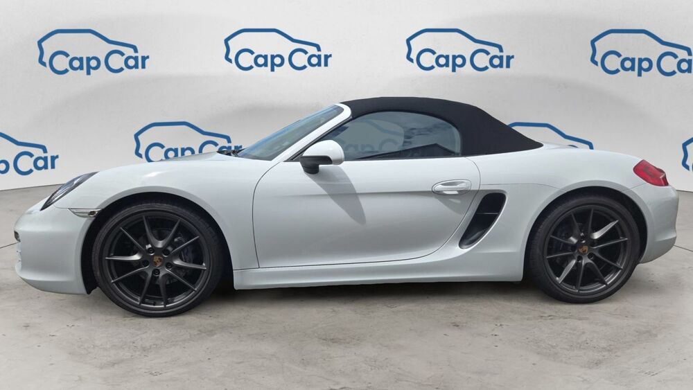 Boxster Type 981 PDK 2.7 265 . - Automatique 2014 occasion 76600 Le Havre