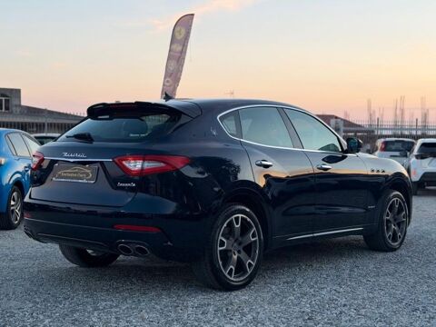 Levante V6 Diesel AWD GranSport 2018 occasion 33000 Bordeaux
