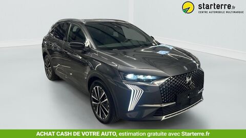 Citro&euml;n DS7 Hybride Rechargeable E-Tense 225 EAT8 Opera 2024 occasion Saint-Fons 69190