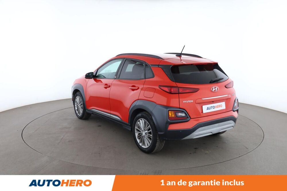 Kona 1.0 T-GDi Edition #1 120 ch 2018 occasion 92130 Issy-les-Moulineaux