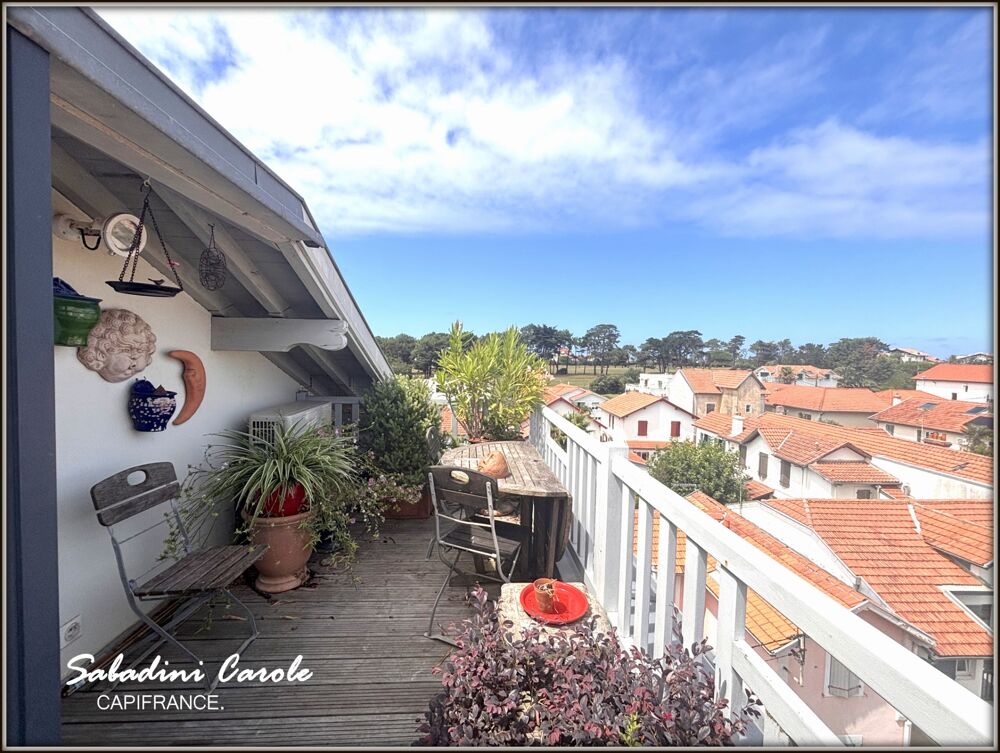 Appartement 2 pièces 78 m² · à Biarritz · 78 m² · 475 000 €