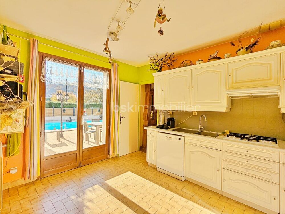 Maison familiale avec studio indépendant