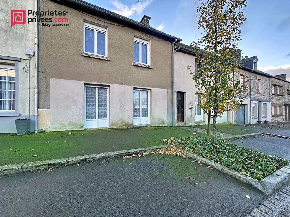 Ensemble immobilier - 2 maisons de 141m² à Juvigny Les Vallées