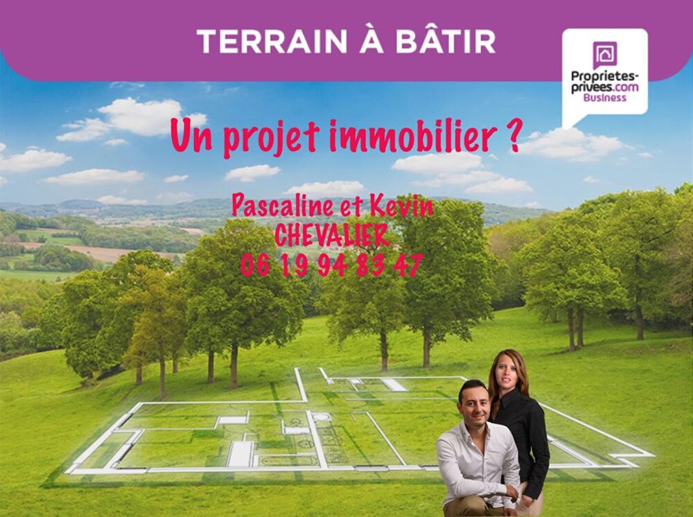Vente Terrain TERRAIN CONSTRUCTIBLE 450 M² - ZONE UC2 - SALON-DE-PROVENCE Salon de provence