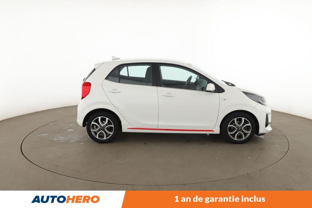 Picanto 1.2 DPI ISG GT Line BVA5 84 ch 2021 occasion 92130 Issy-les-Moulineaux