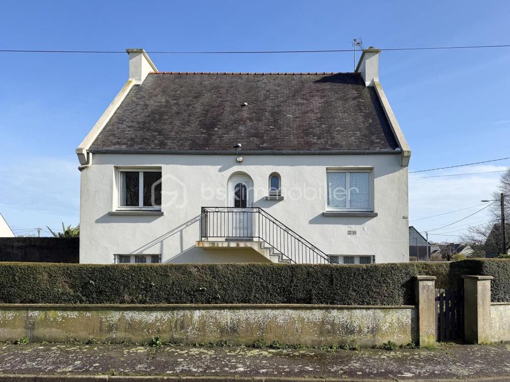 Maison située en impasse dans un quartier calme