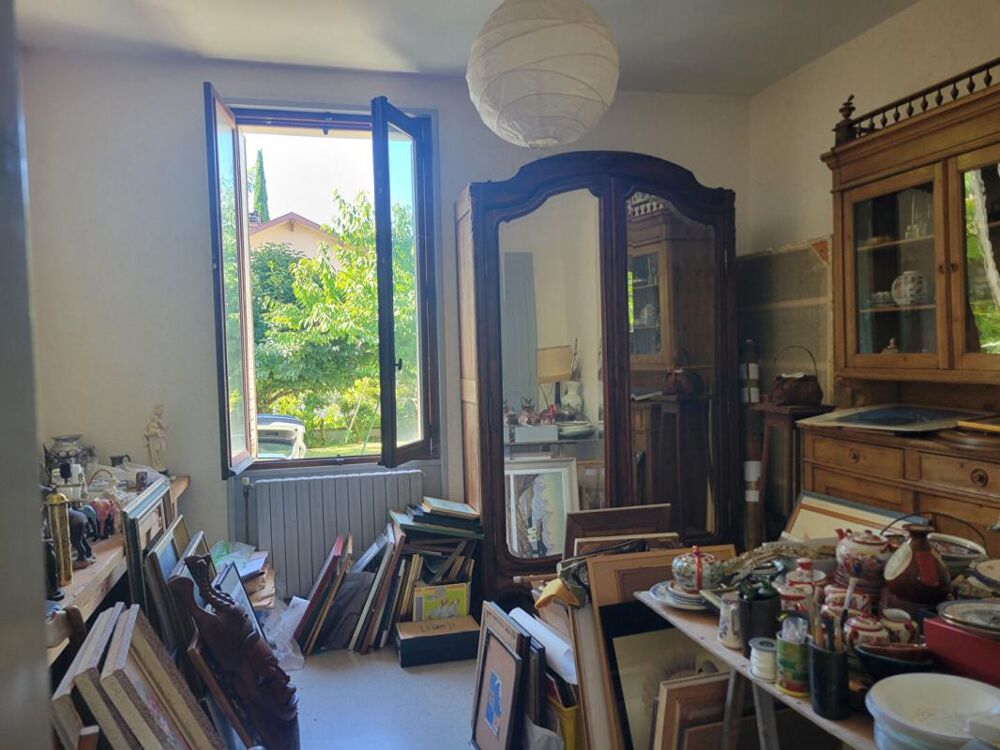 Vente Maison 73100-Maison individuelle- proche lac -1075m2 de terrain Aix les bains