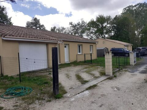  Maison � louer 5 pi�ces 90 m� Villandraut