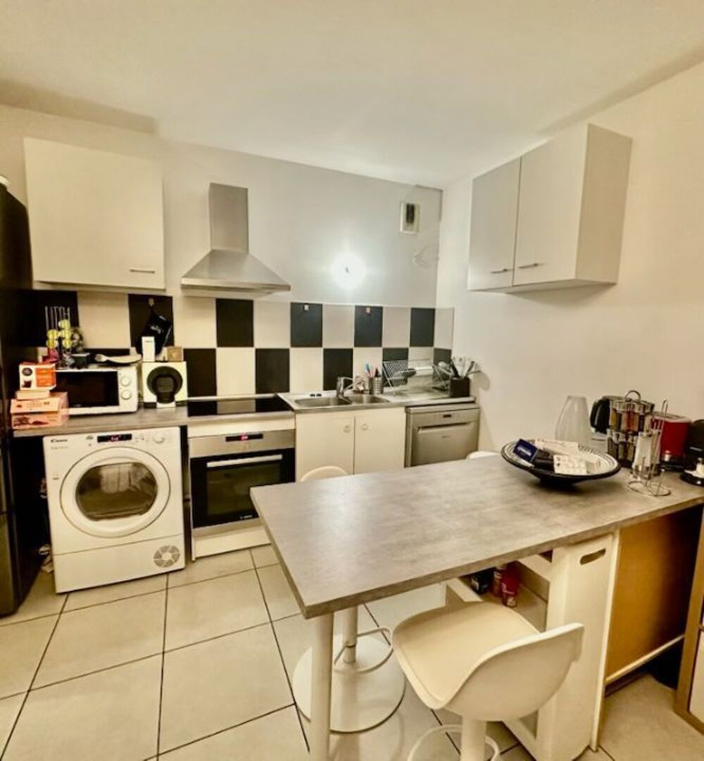 Appartement de 43m2 à louer sur Marseille 08