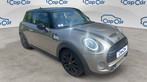 Cooper S 192 DCT7 Edition 60 Years 2019 occasion 06250 Mougins