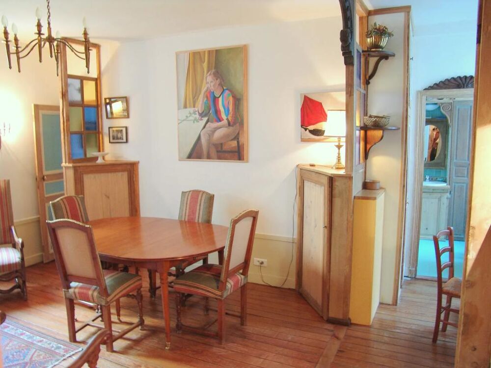 Vente Appartement Deux-pièces de charme au cœur du quartier du Cherche-Midi Paris 6