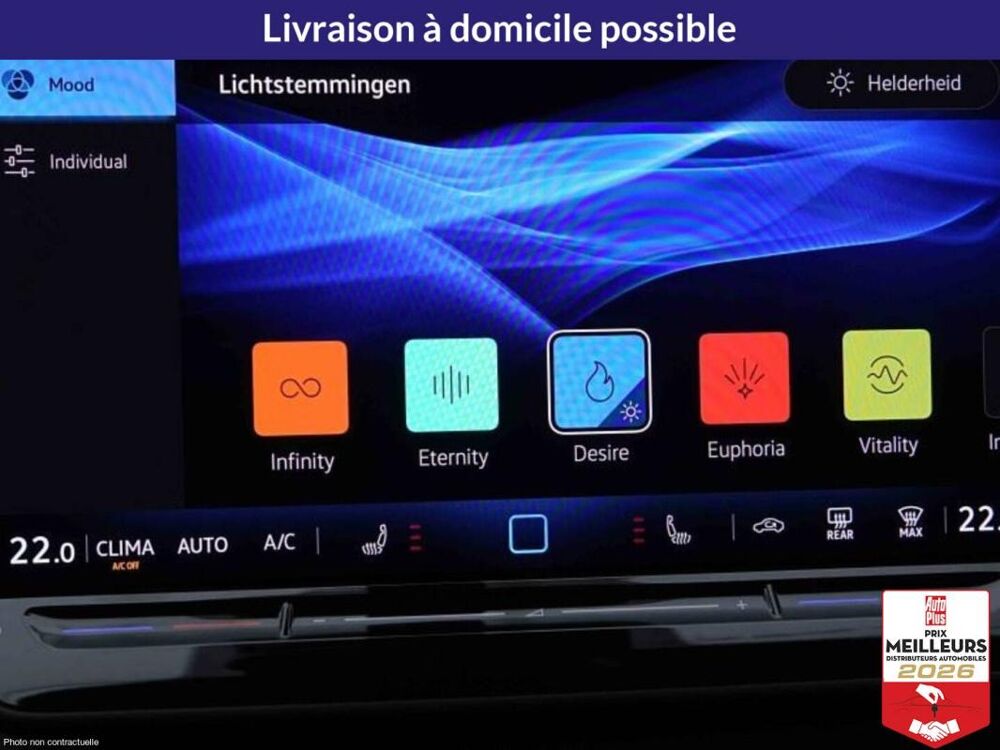 T-ROC 1.5 ETSI 150 DSG R-LINE 2026 occasion 10150 Lavau