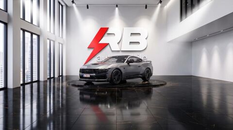 Mustang 2.3 EcoBoost Dark Horse Look 2025 occasion 33000 Bordeaux
