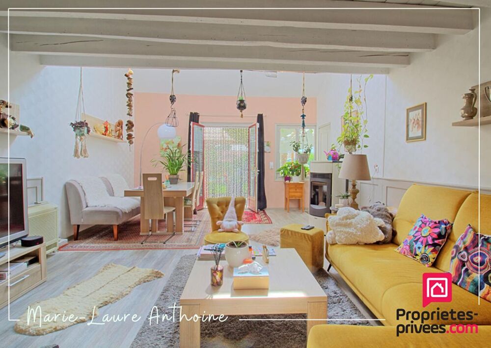Vente Maison Maison Pierre De Bresse 7 pièces 240 m2 Pierre de bresse