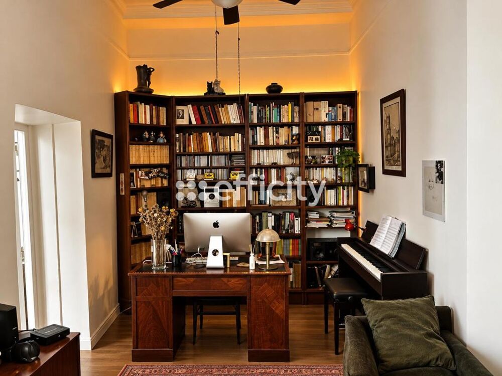 à vendre  Appartement Paris 3