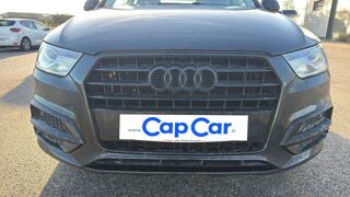 Q3 I 2.0 TDI 150 DSG7 Ambition Luxe 2016 occasion 26000 Valence