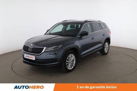 Skoda Kodiaq 2.0 TDI SCR Style DSG7 7PL 150 ch 2021 occasion Issy-les-Moulineaux 92130