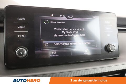 Kamiq 1.0 TSI Ambition DSG7 116 ch 2020 occasion 92130 Issy-les-Moulineaux