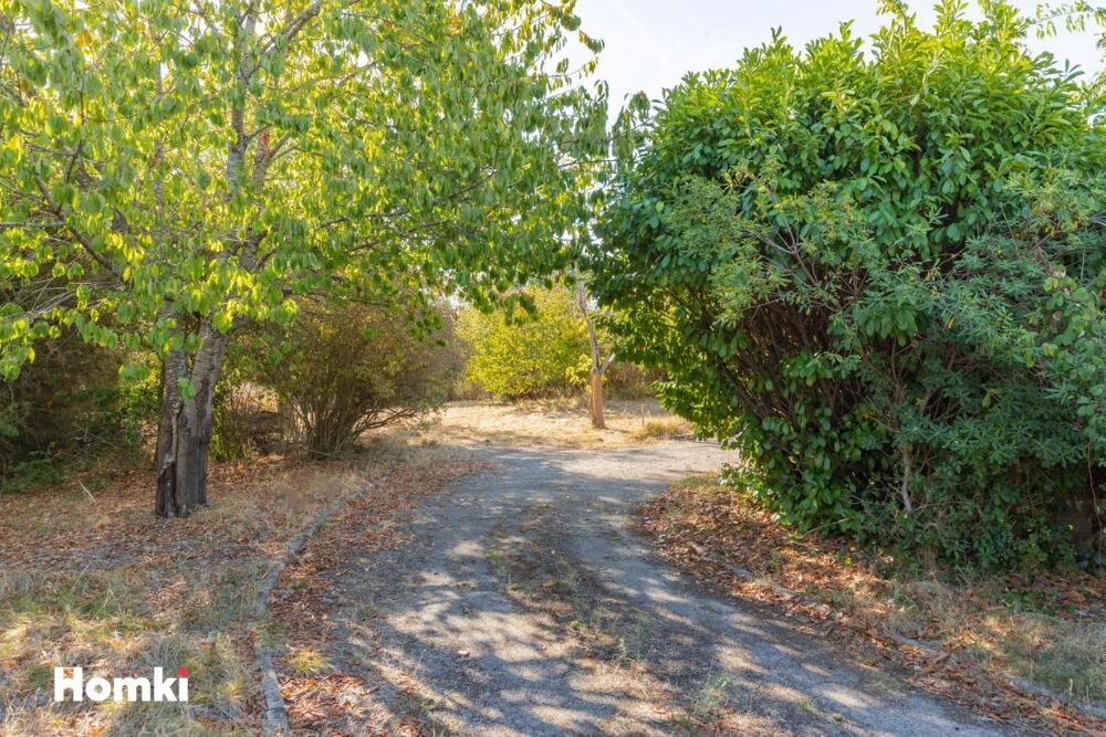 Vente Terrain Terrain de 1578 m² à Toulouse 31400, Quartier Malepère Toulouse