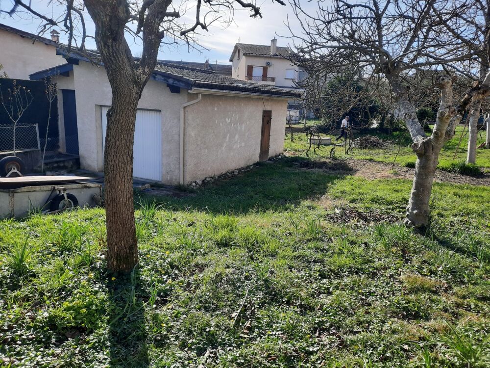 Vente Terrain CARMAUX terrain constructible en centre ville Carmaux