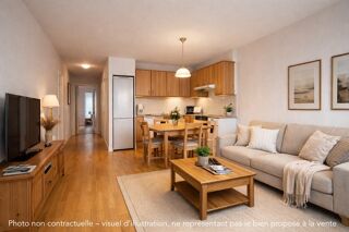  Appartement � vendre 3 pi�ces 70 m�