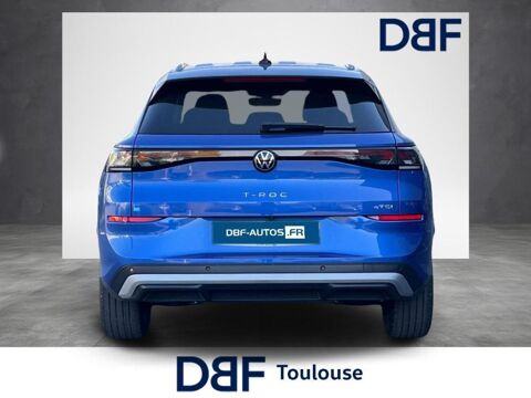 T-ROC FL NOUVEAU NF 1.5 ETSI HYBRID 116CH D 2026 occasion 31100 Toulouse