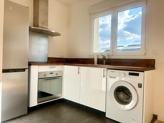  Appartement à vendre 3 pièces 49 m²