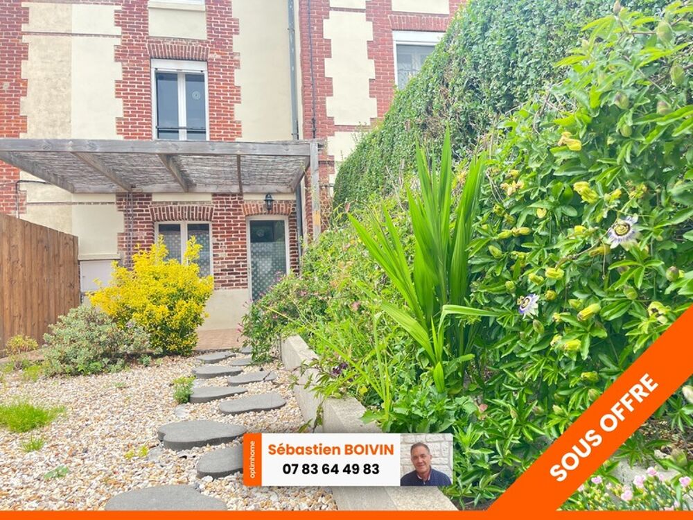Maison 4 pièces 48 m2 PONT AUDEMER (27)
