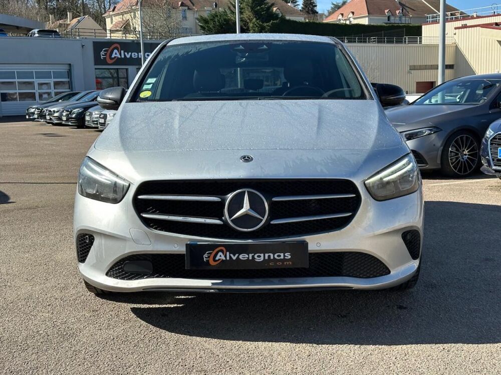 Classe B III 180 D PROGRESSIVE LINE 7G-DCT 2019 occasion 78240 Chambourcy