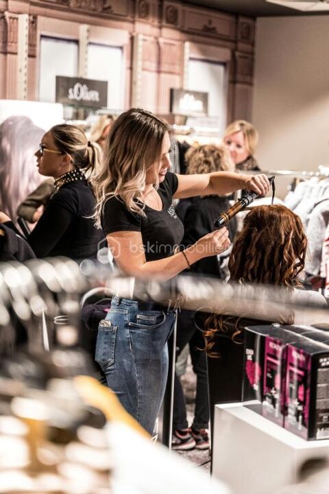  TRES BEAU SA LON DE COIFFURE ET D'ESTHETIQUE 