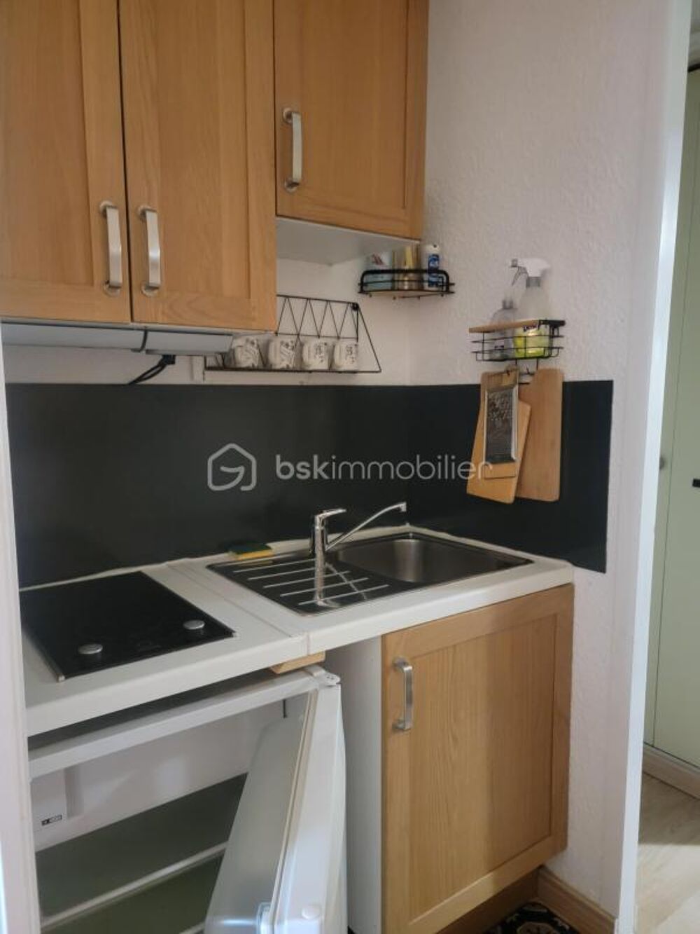 Vente Appartement Studio haut de station au pied des pistes Vars